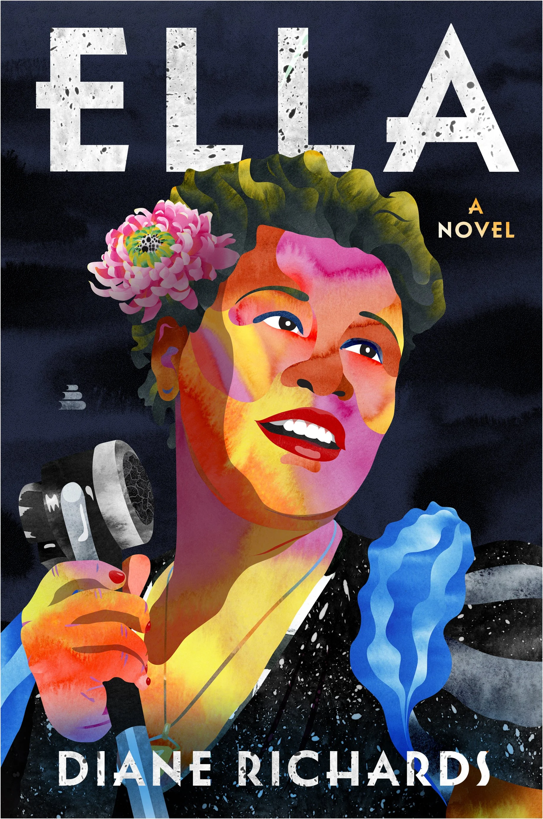 Amistad Books | Jacket art: Hélène Baum-Owoyele