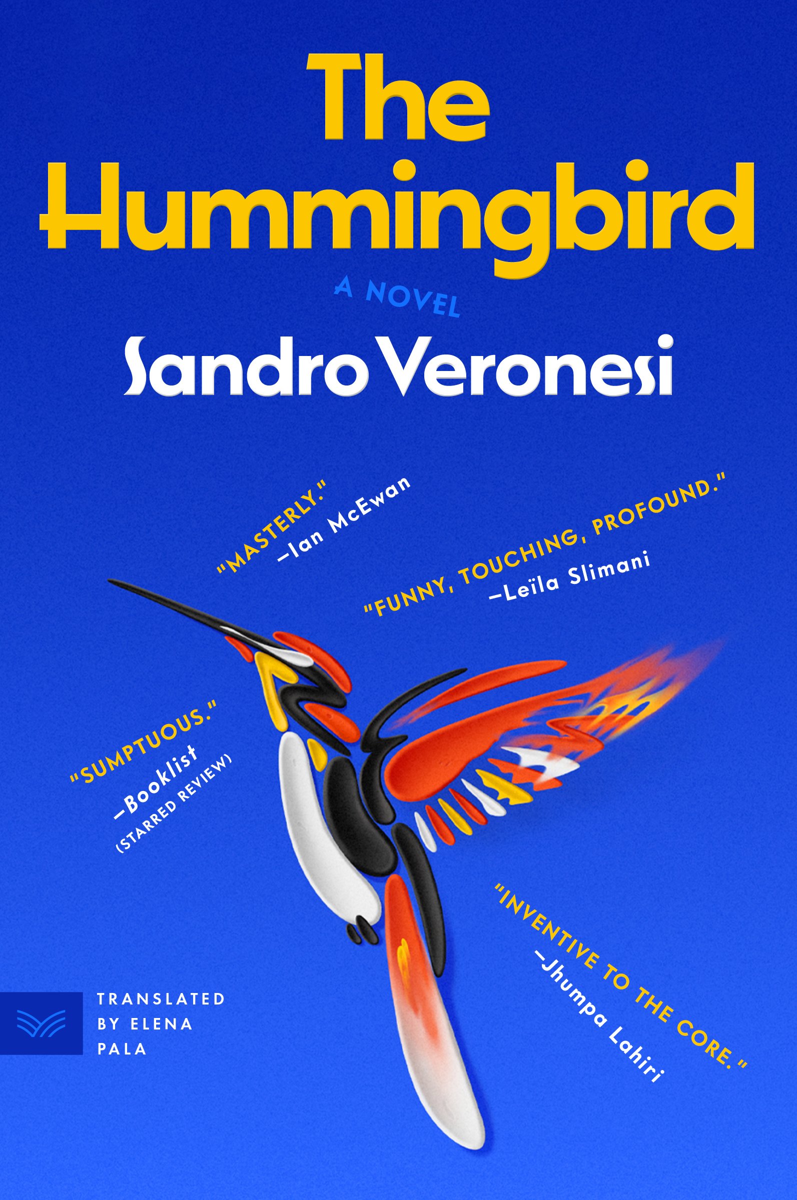 HarperVia Books <br> Cover art: Oriol Massageur