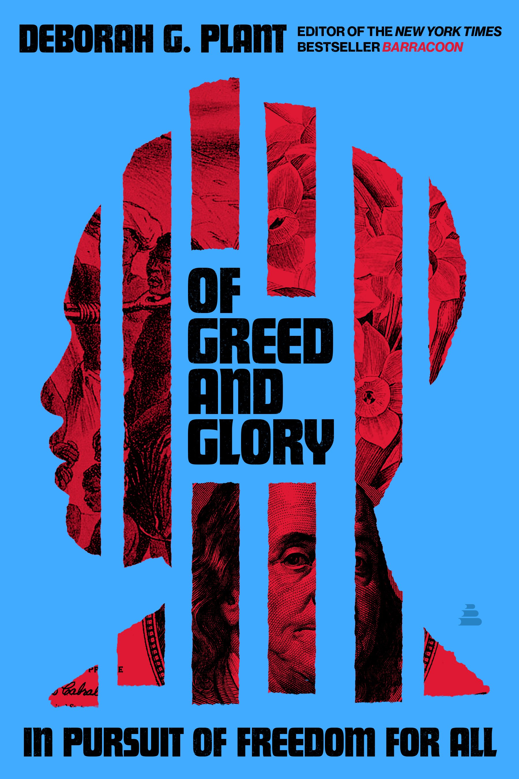 Amistad Books <br> Jacket design: Adam Maida
