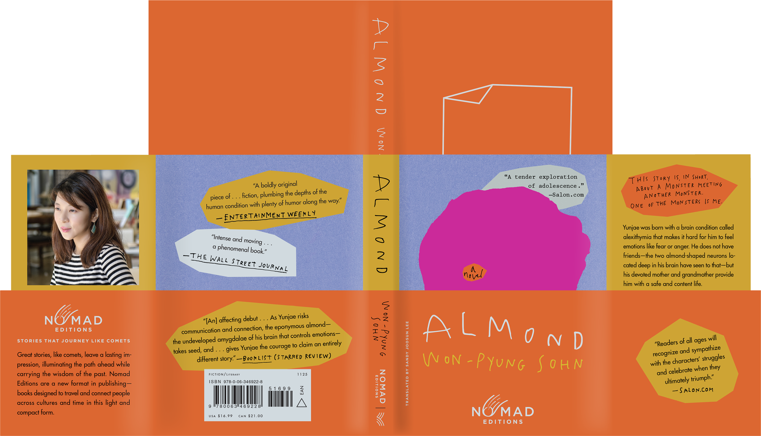 HarperVia Books | Nomad Editions