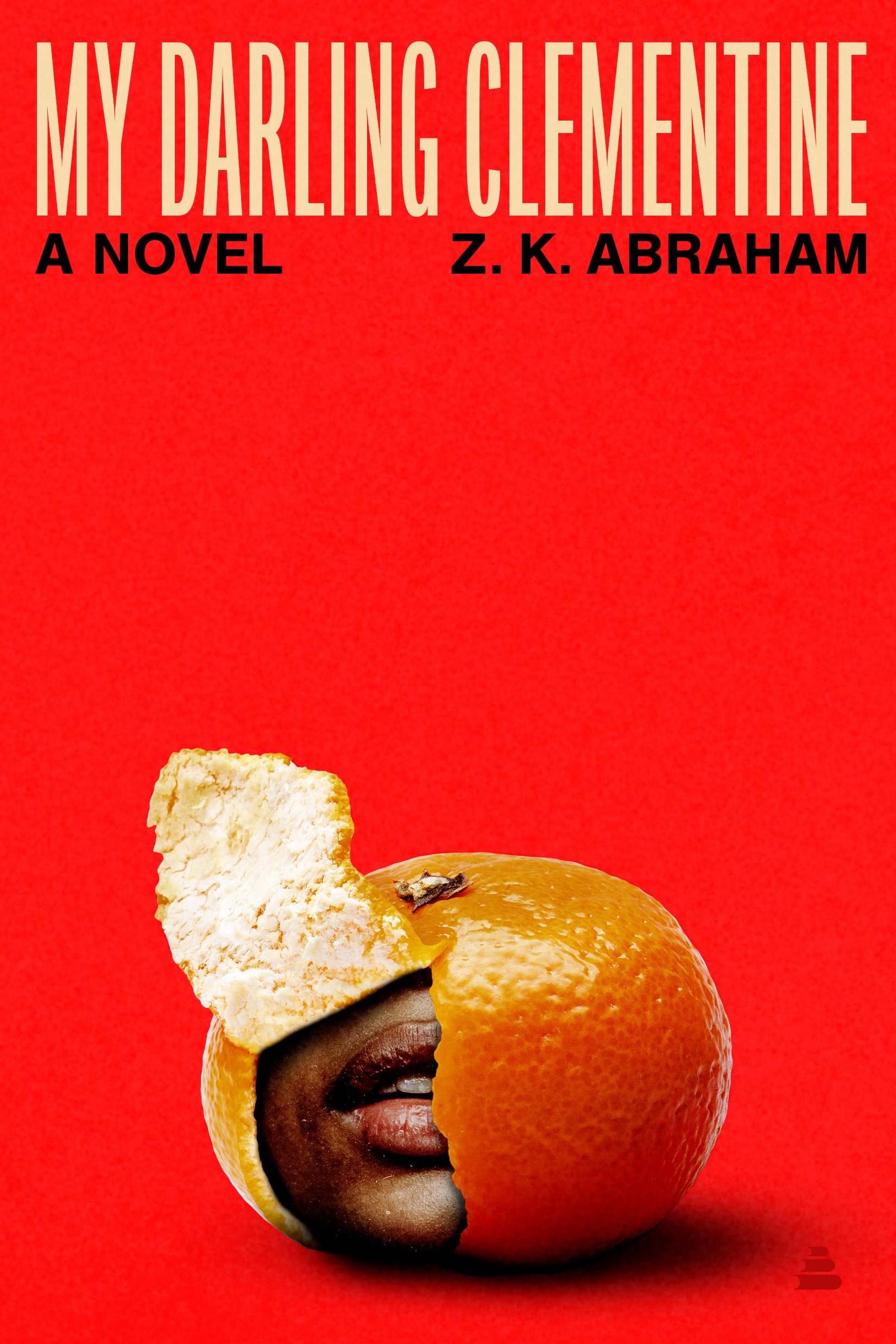 Amistad Books <br> Jacket design: Jack Smyth