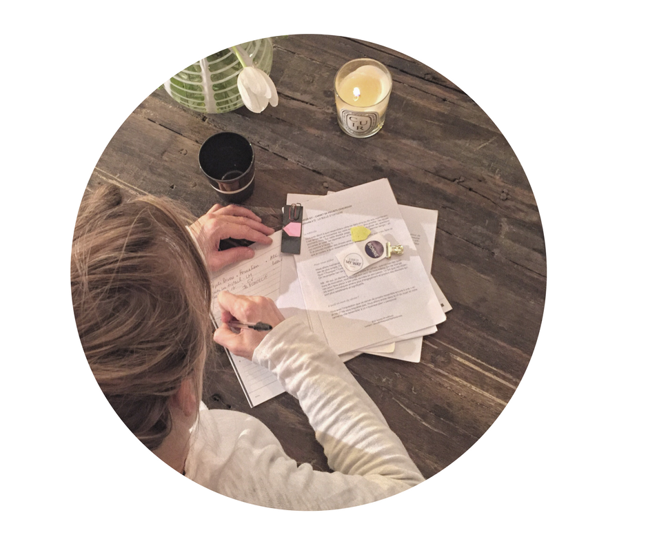 Orlane, webmarketeuse en reconversion