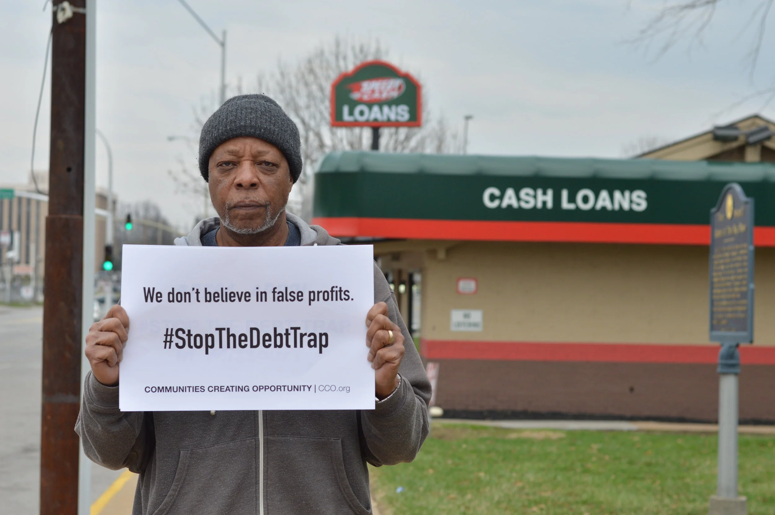 Elliott Clark's Story