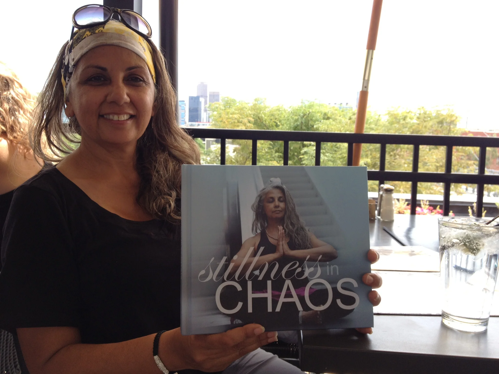 Irum and Stillness book.JPG