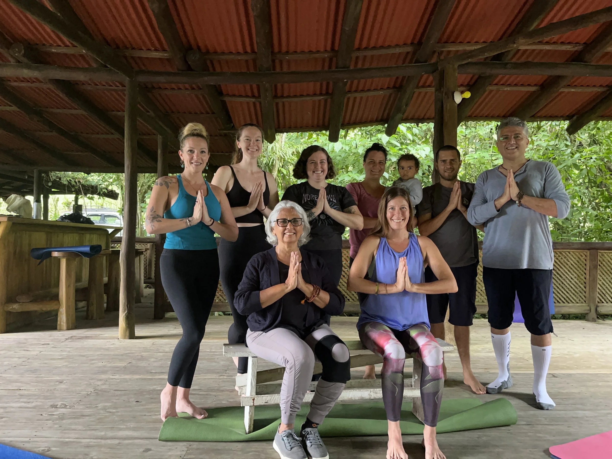 200 hour Yoga Teacher Training Rainforest of Costa Rica 2026