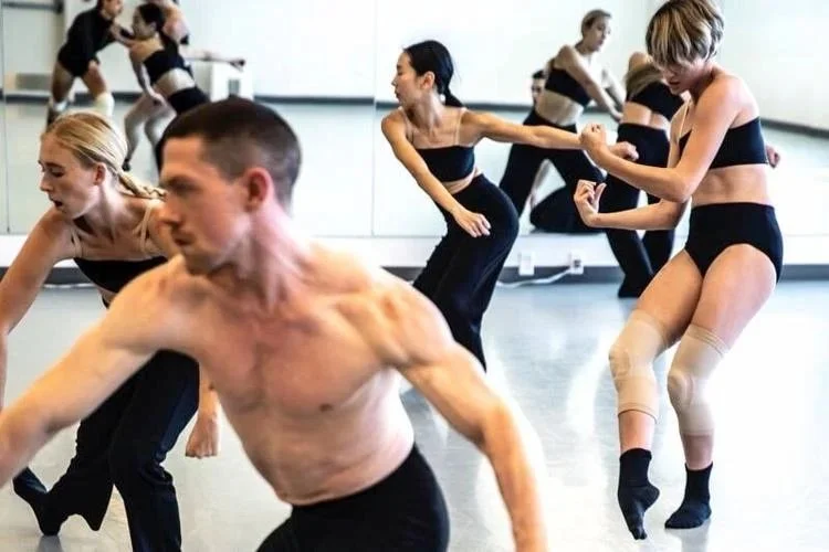 NW Dance Project Commission 