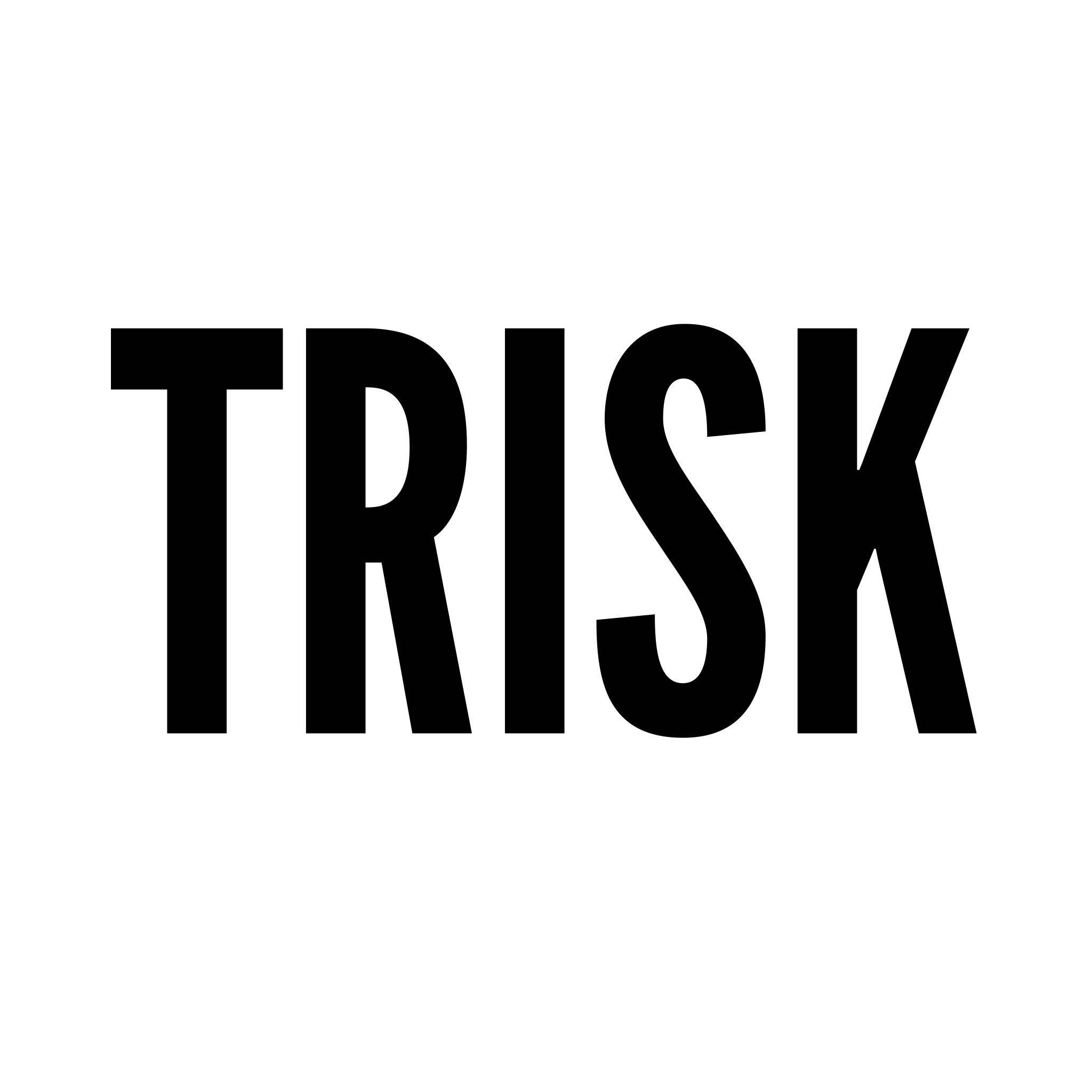 TRISK_LOGO (square, black on white background).PNG
