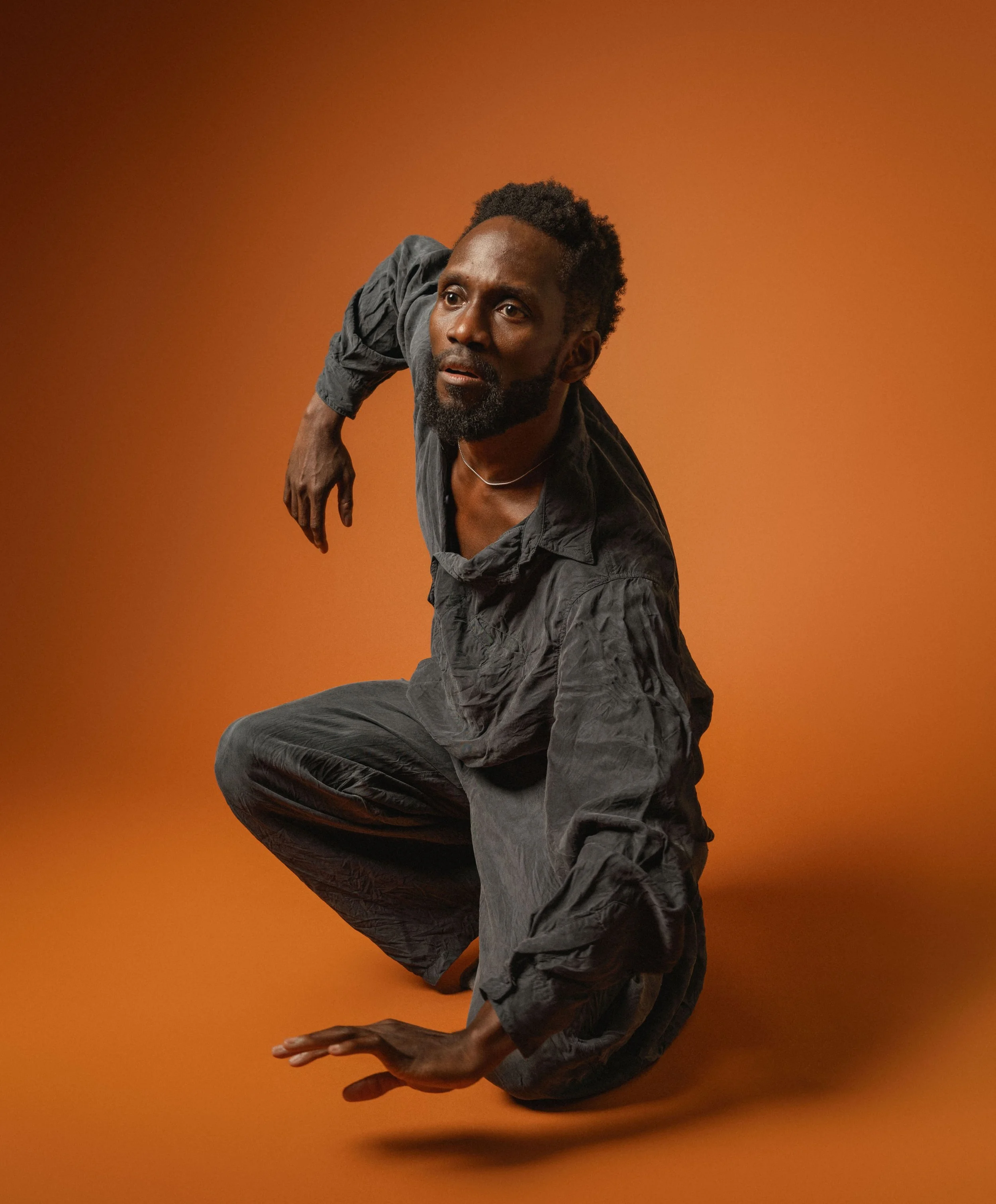 POP UP Workshop with Jermaine Spivey