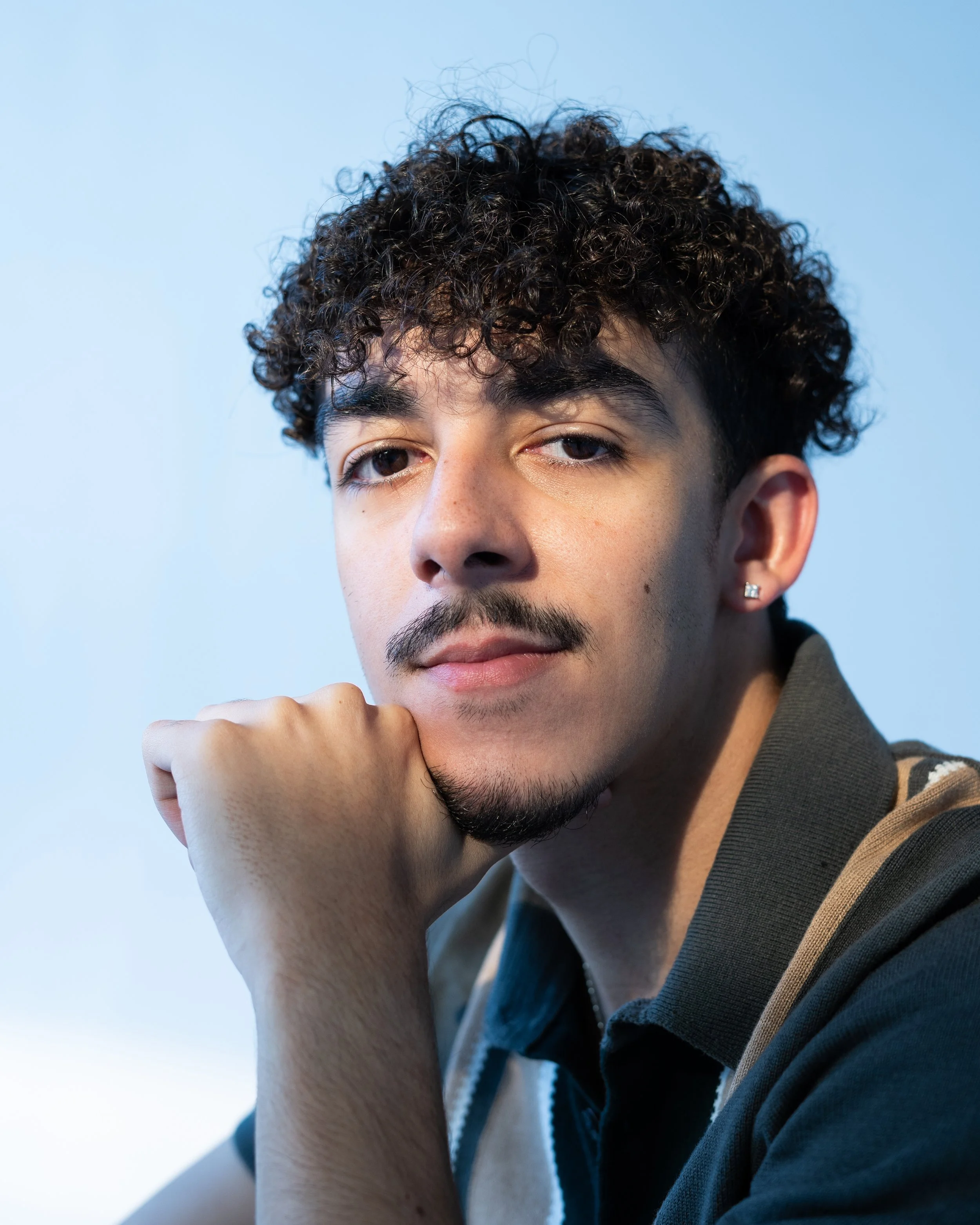 Carlos Franquiz (He/Him)