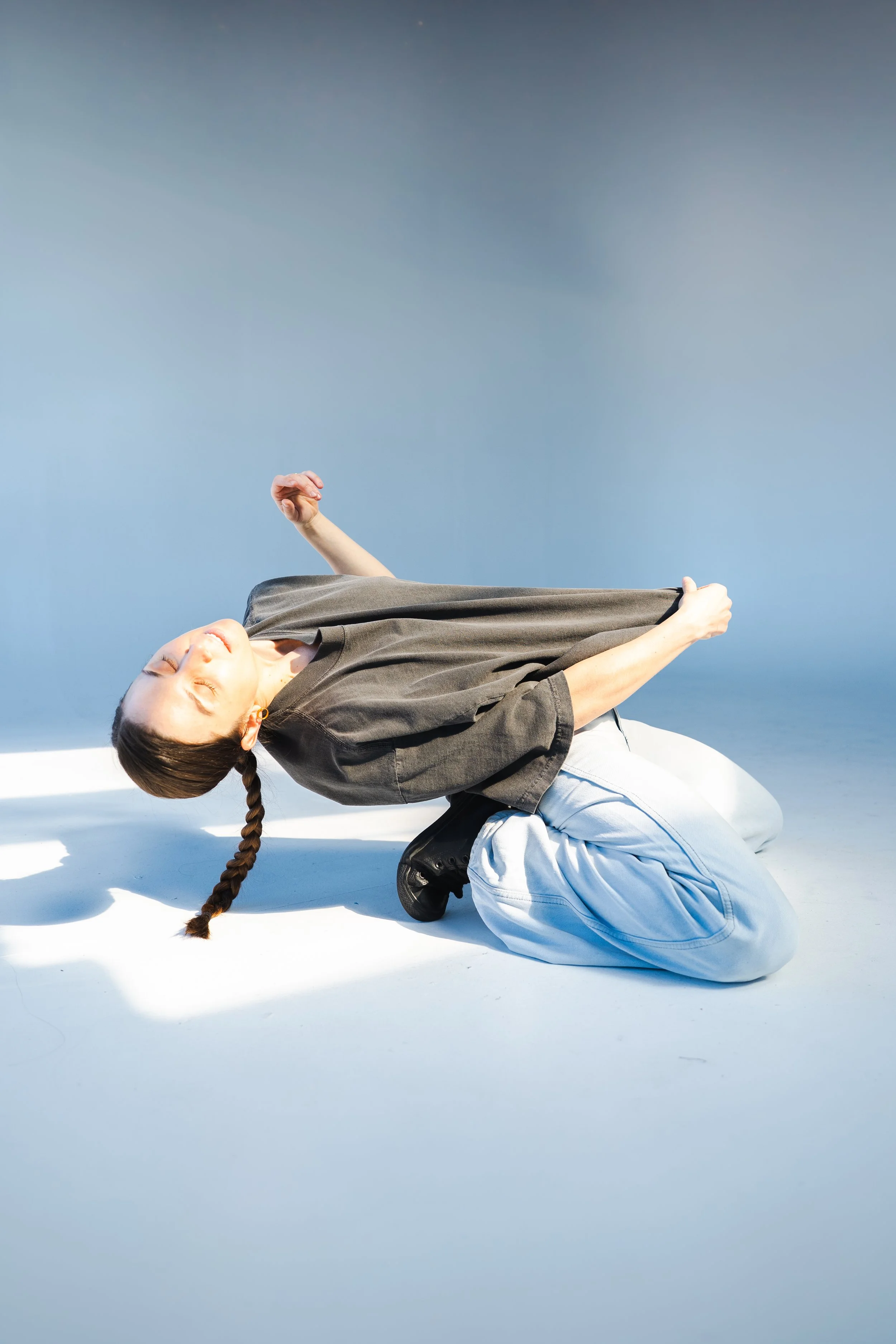 Contemporary Forms and Creative Process with NVA