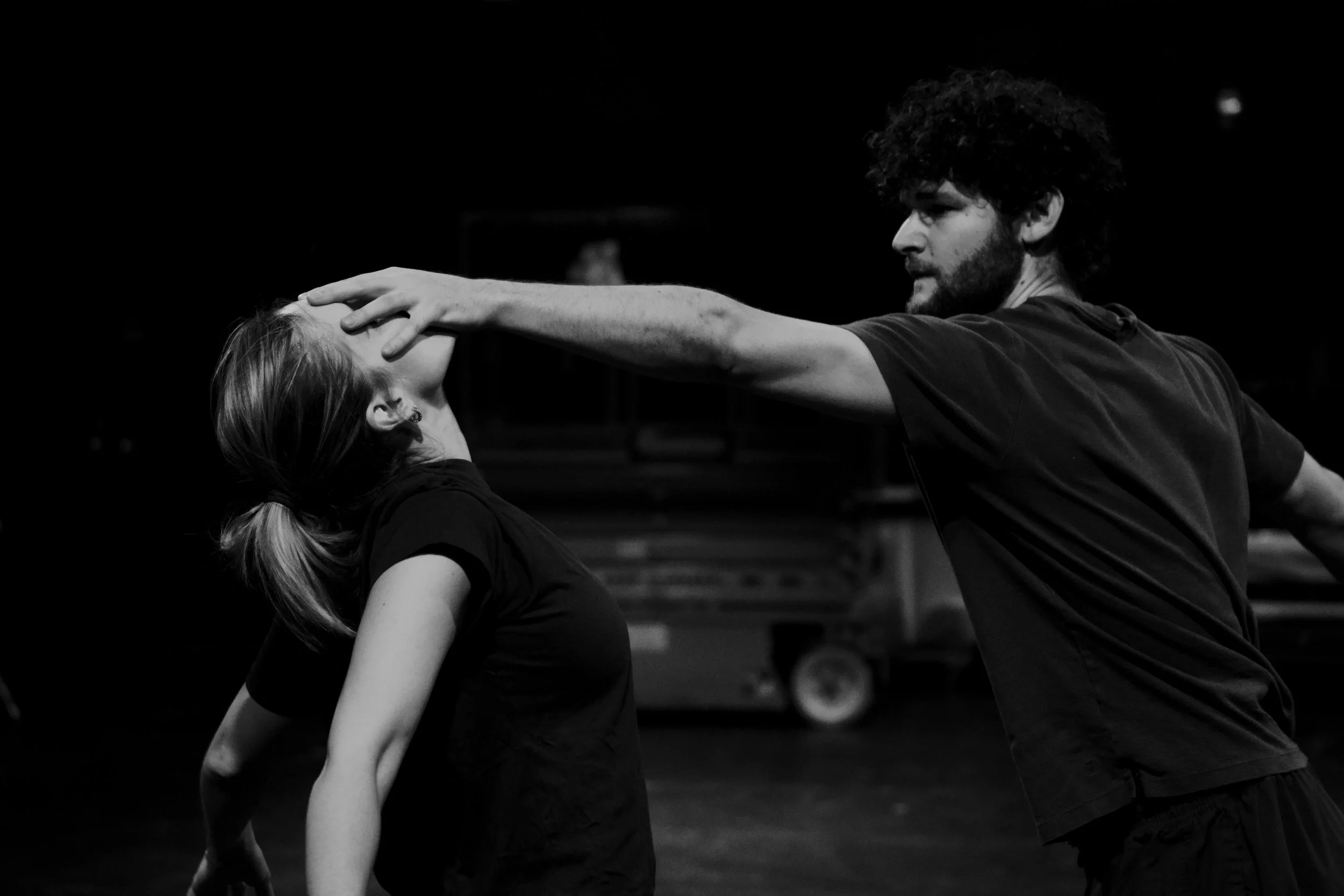 Next Steps Summer Dance Intensive &amp; Residency at JMU