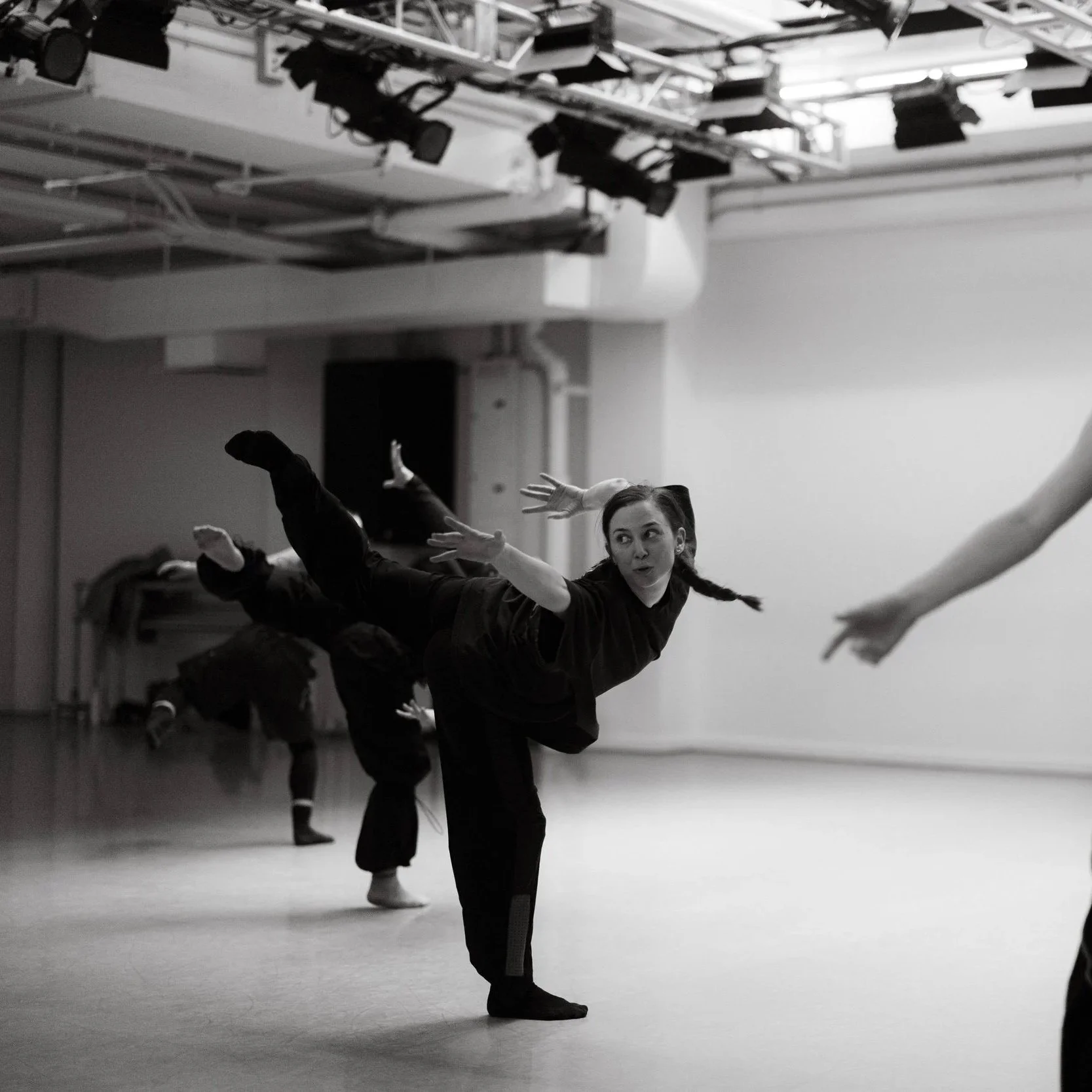 Contemporary Forms with NVA