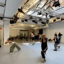 Contemporary Forms with NVA