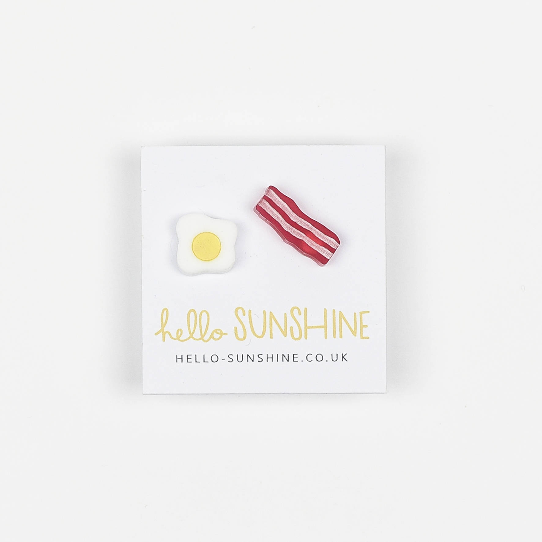 bacon and egg gifts
