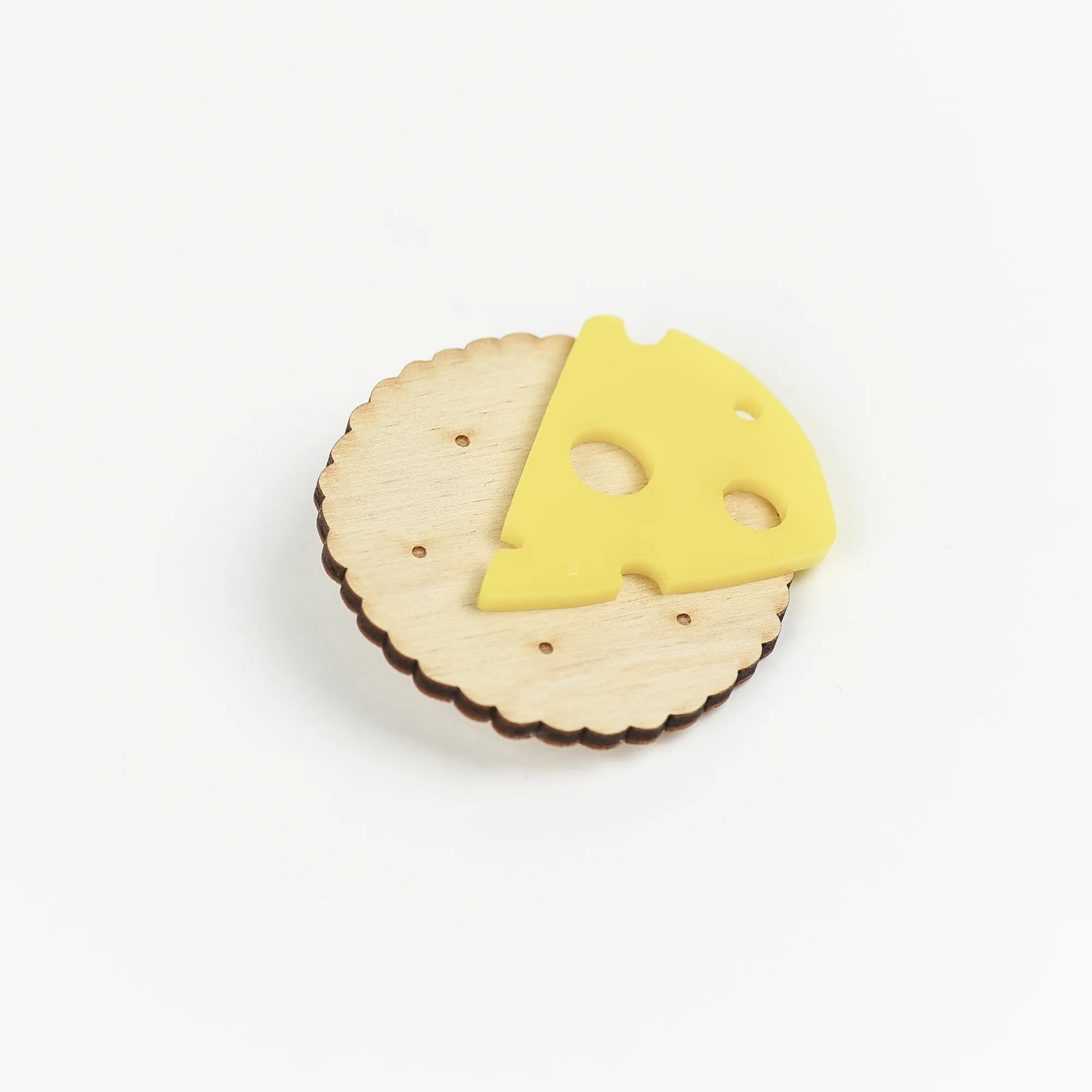 cheese jewellery