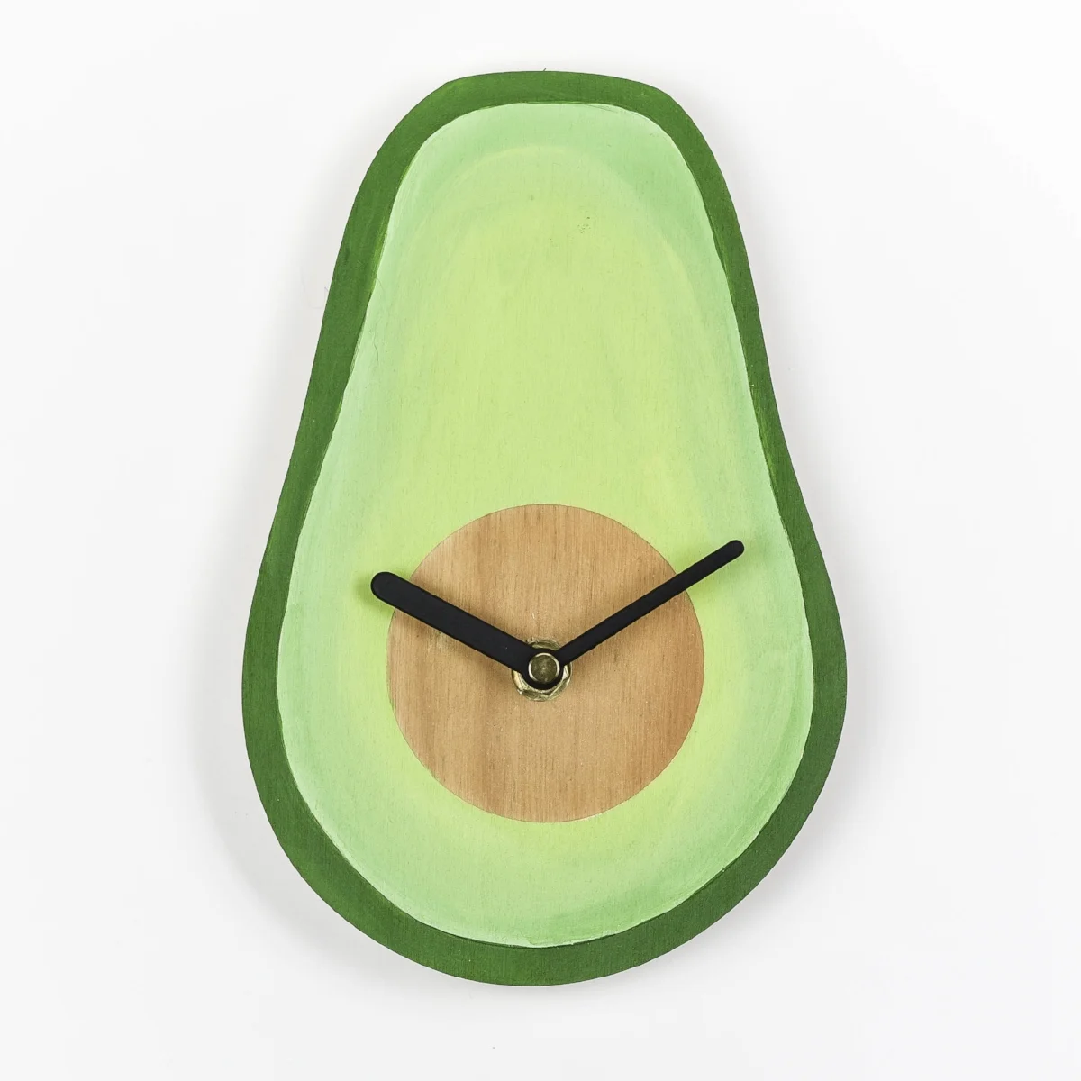 avocado clock