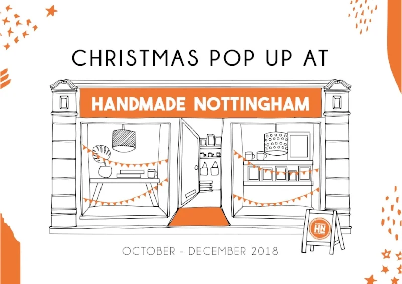 8 Kings Walk, NG1 2AE : Open Tues - Sun