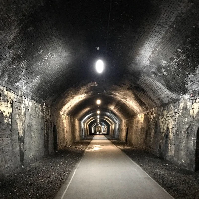 Blackwell Mill to Ravenstor and back, along the Monsal Trail 🚇
