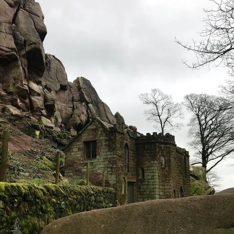 The Don Whillans Memorial Hut