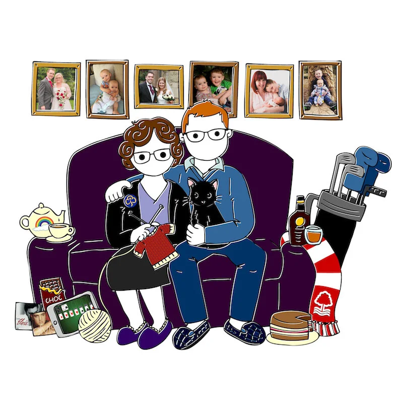Steve & Janice Sunshine Portrait.jpg