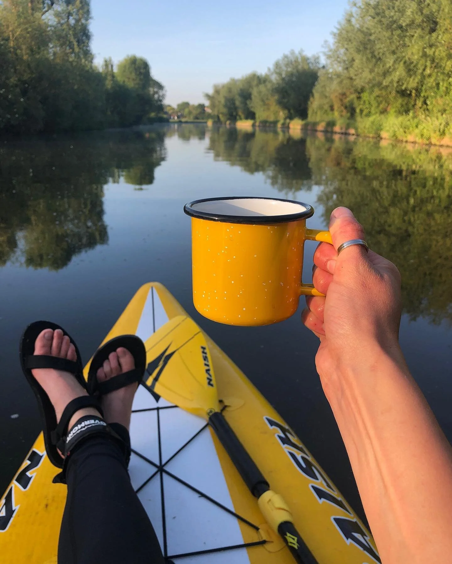 Holiday mode activated ☕️☀️👌🏻
.
Hello Holiday ☀️ 15th Jul - 2nd Aug
All emails/enquiries will be dealt with after Mon 2nd Aug. Any orders placed during this time will be posted on Weds 4th Aug. THANKYOUPLEASE! 💛