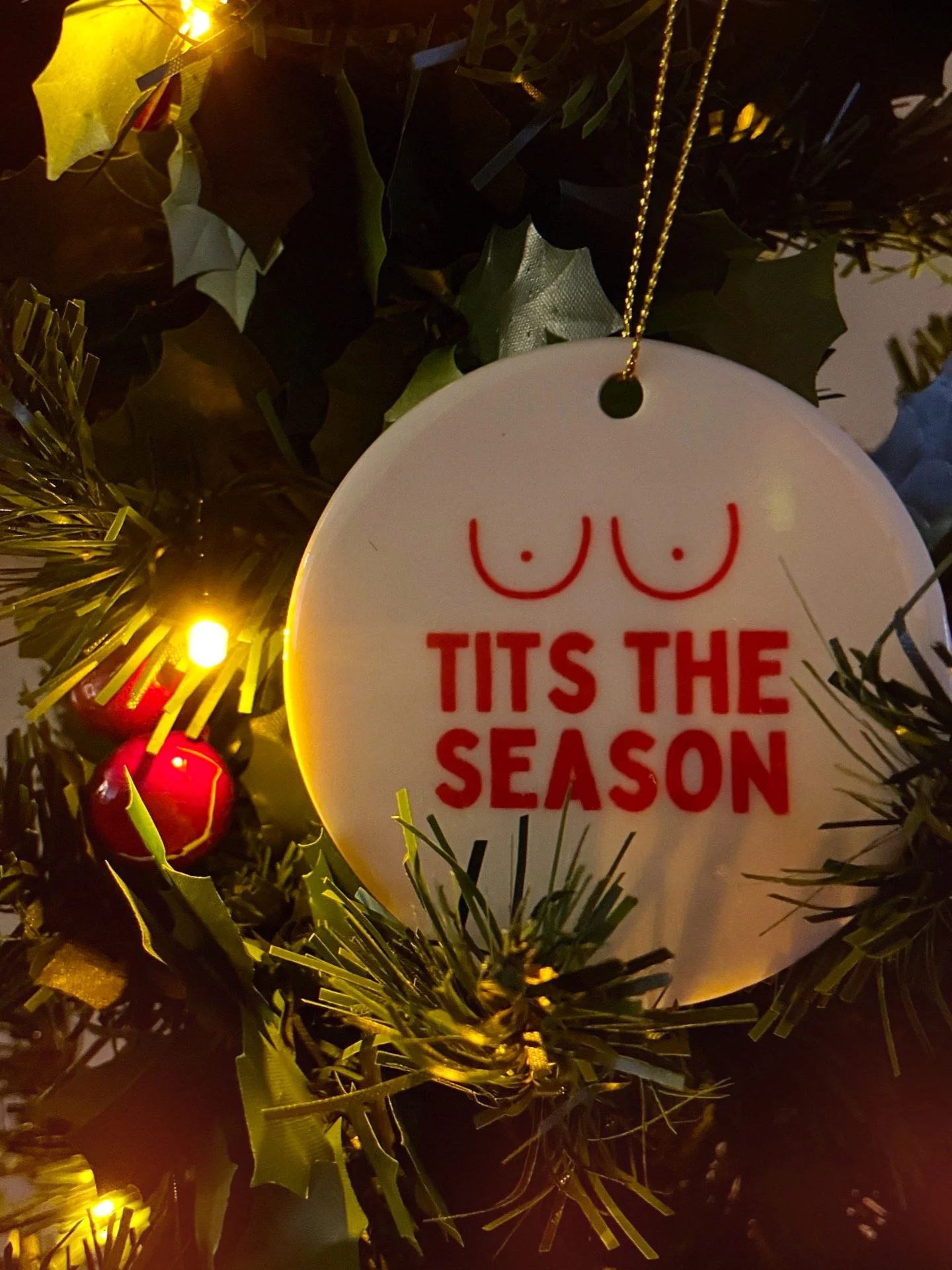 Tits the season