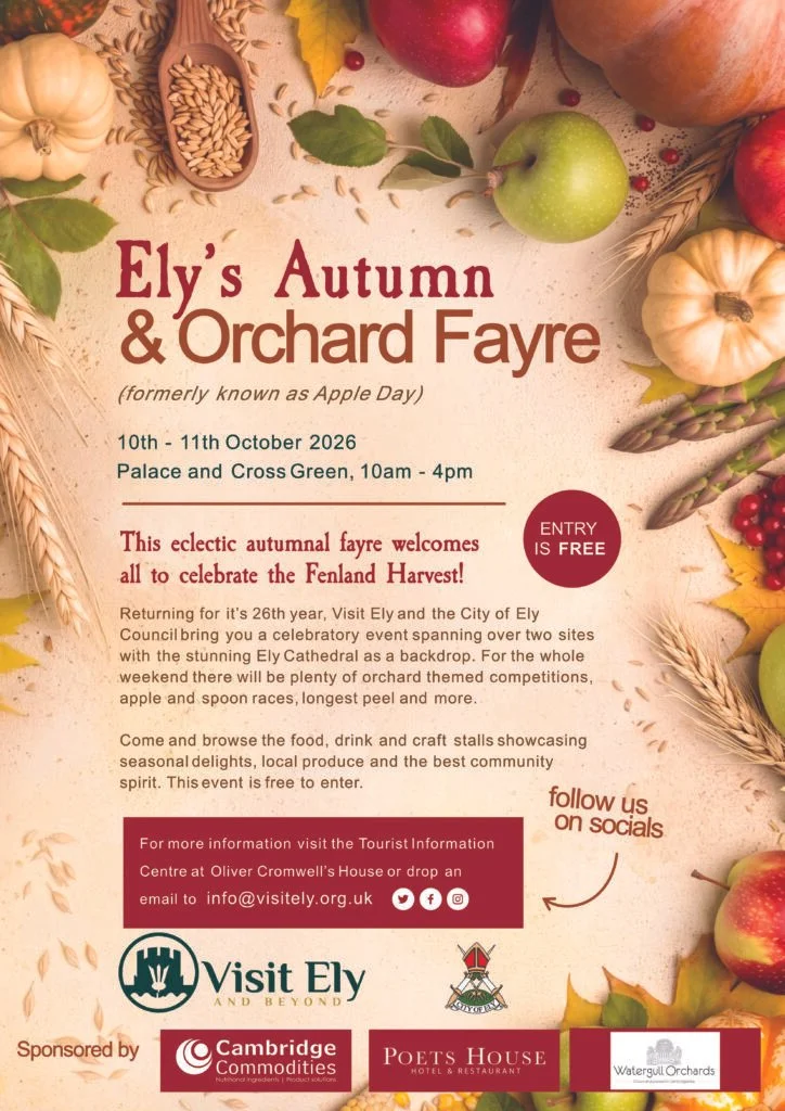 Ely Apple Day