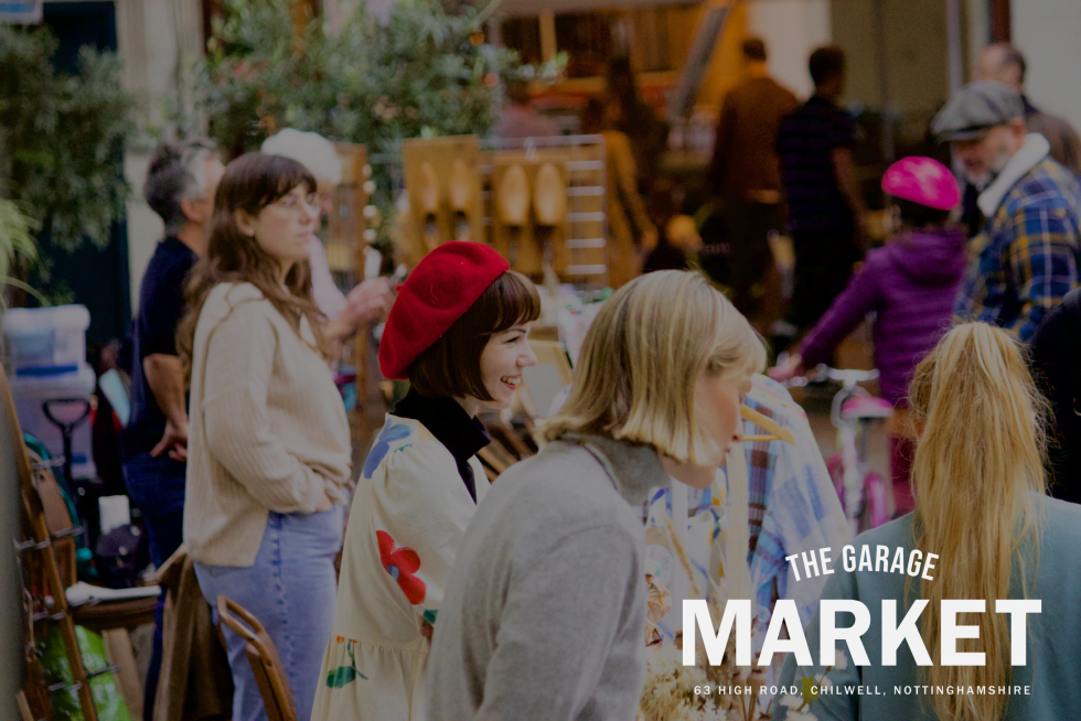 The Garage Market