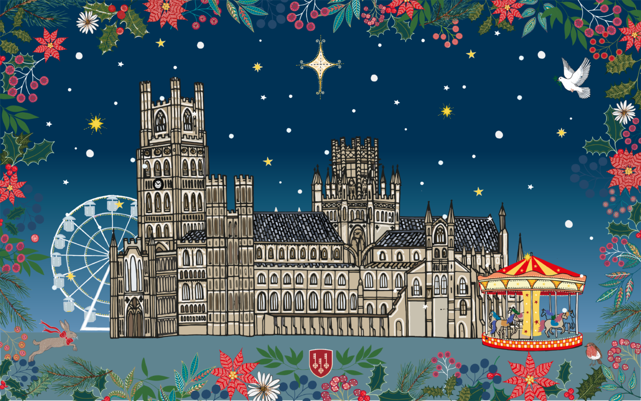 Ely Christmas Gift & Food Fair 2026