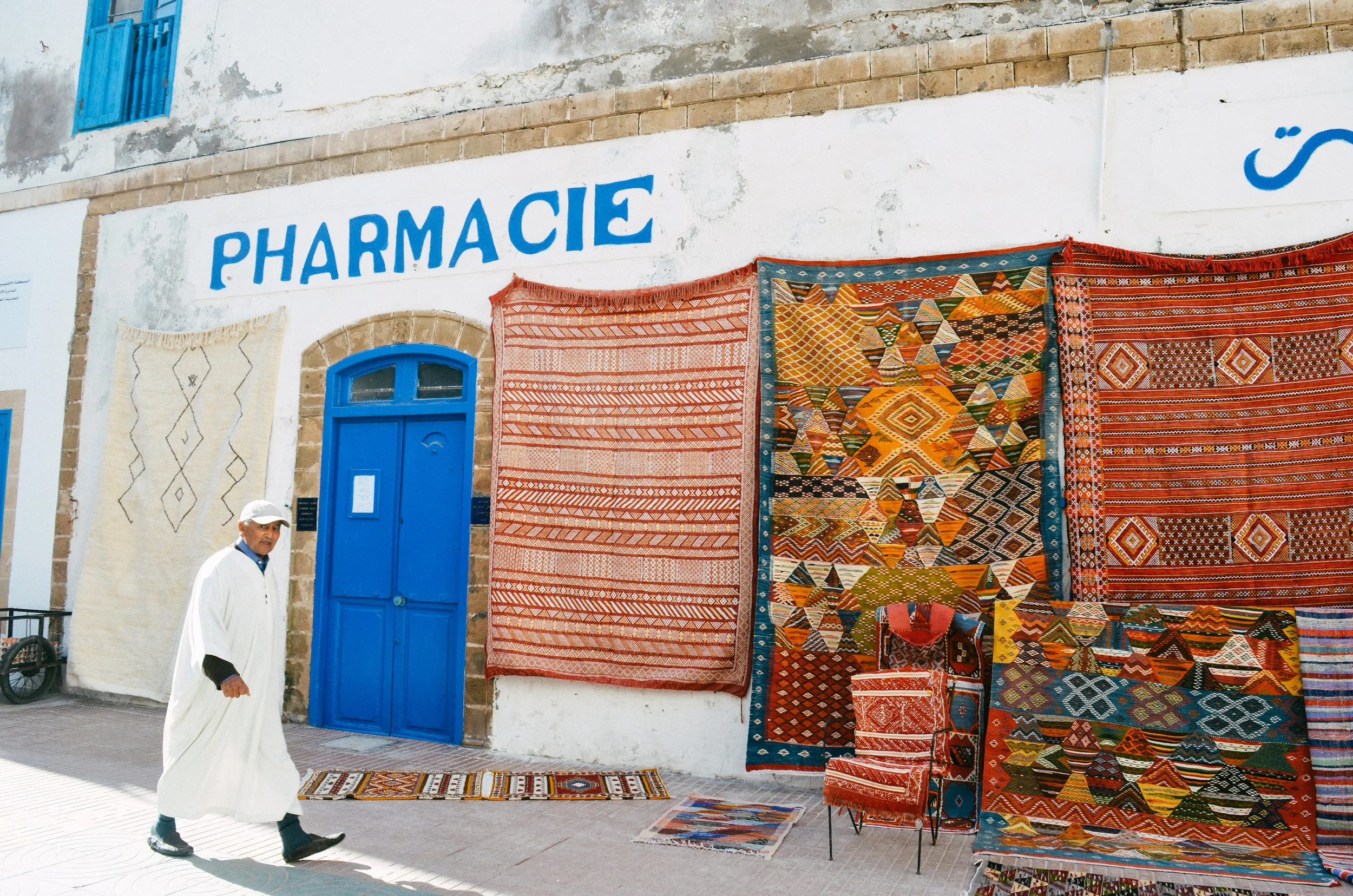 Essaouira © Sara Lima