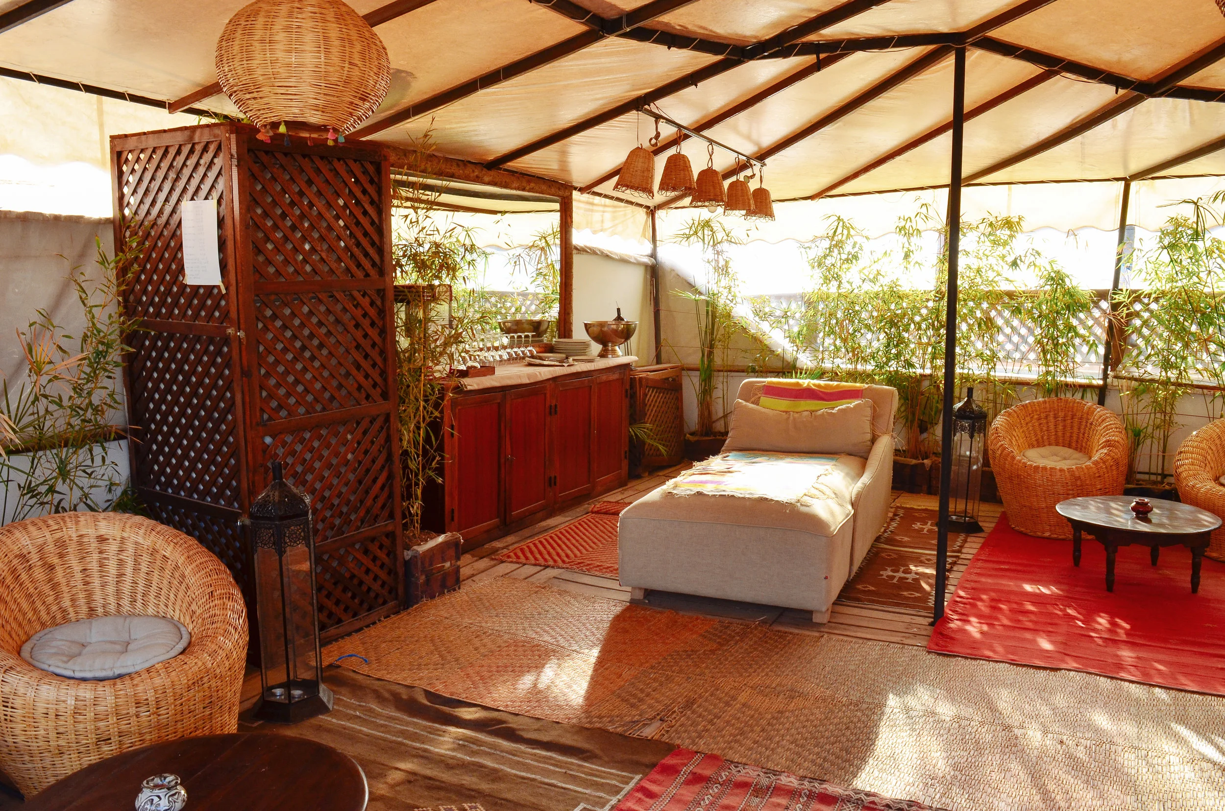 Riad El Walla & Spa © Sara Lima