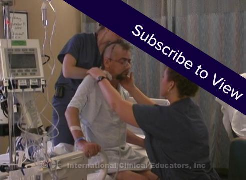 ICU, Co-treatment, Part 4 ( click here for sample videos )