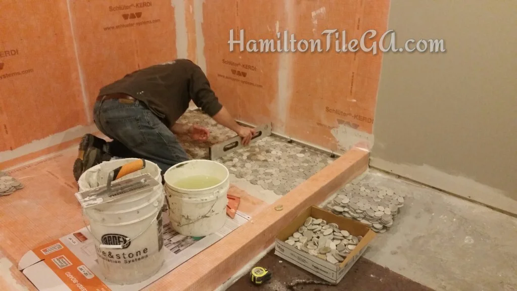 We always tell folks that we are the least expensive price because due to our care and knowledge you will only have to pay to have your project done once.