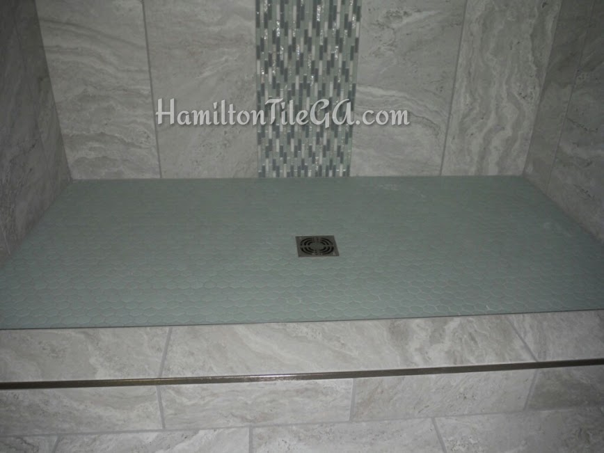 A Tile Guy S Blog Bathroom Remodeling, How To Tile Shower Curb With Bullnose