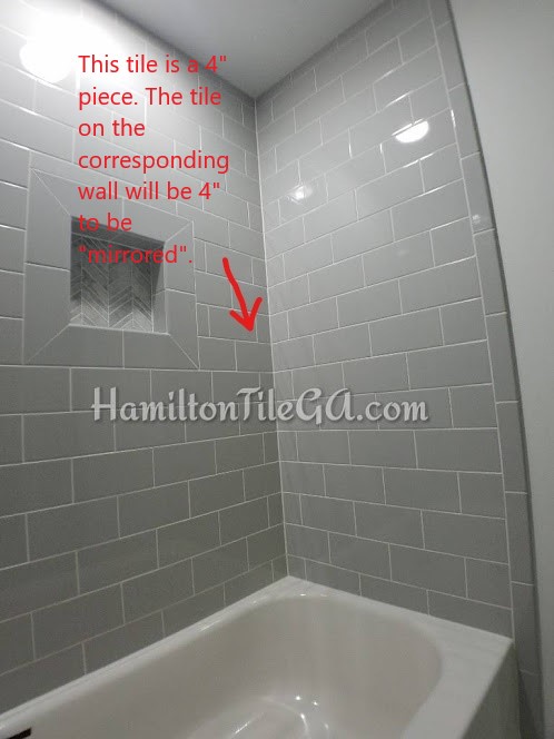 A Tile Guy S Blog Bathroom Remodeling Education And Tips - How To Tile Bathroom Wall Corners
