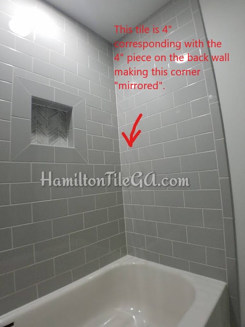 A Tile Guy S Blog Bathroom Remodeling Education And Tips - How To Tile Bathroom Corners