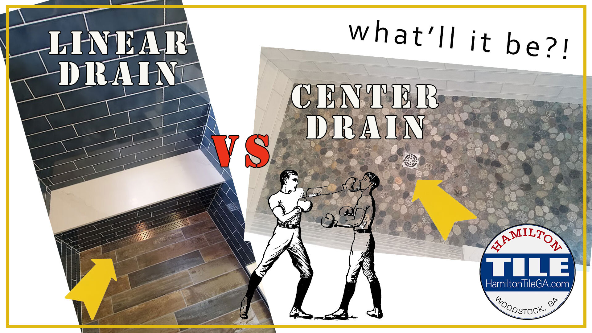 Linear Shower Drain Pros and Cons