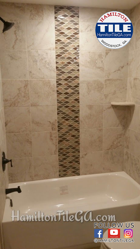 A Tile Guy S Blog Bathroom Remodeling, Tiled Tub Surround Ideas