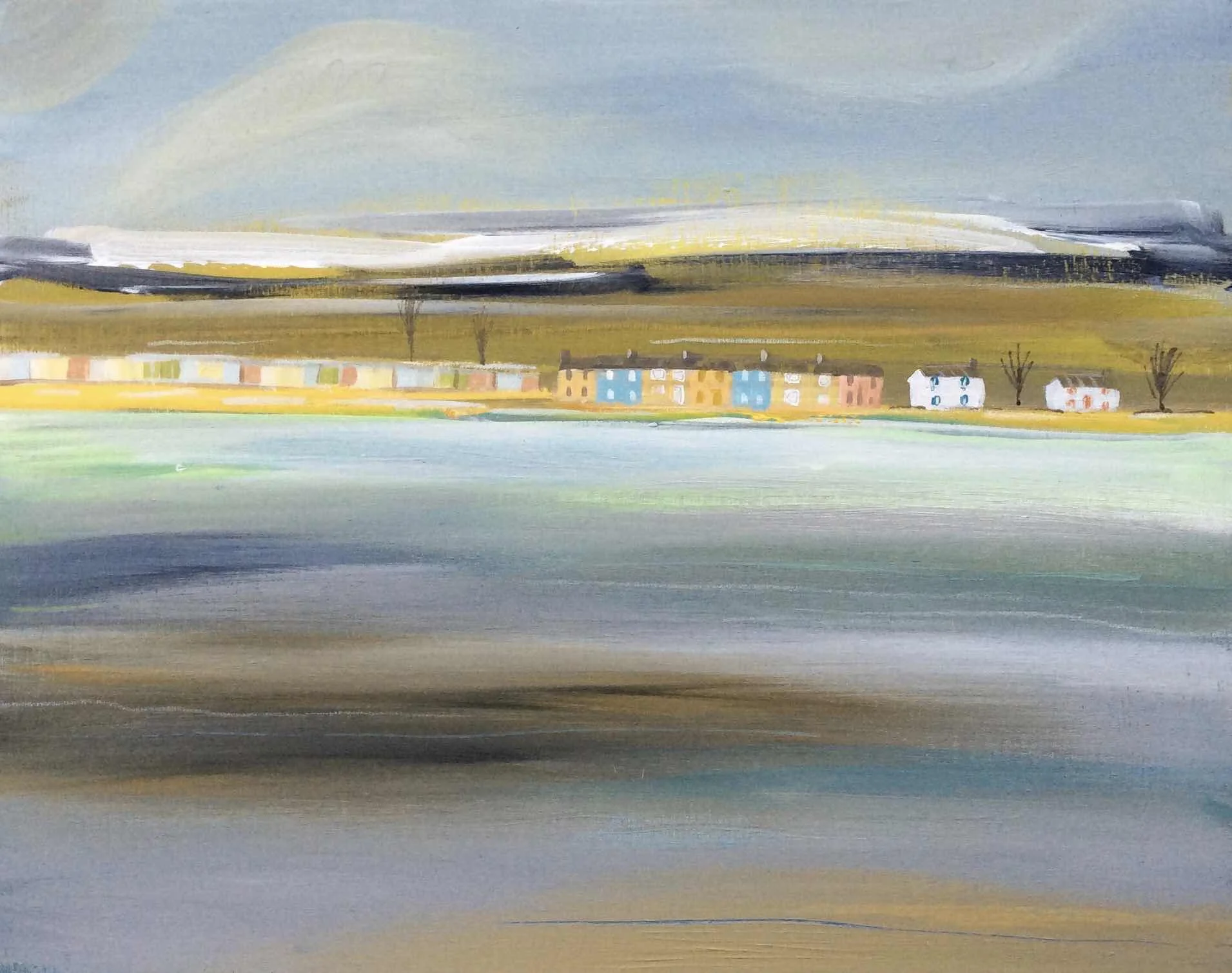 'Back To Shore'