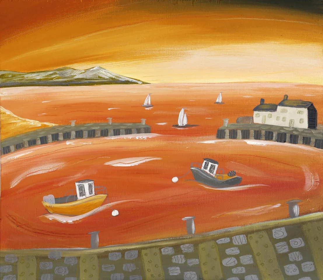 'Early Start' SOLD