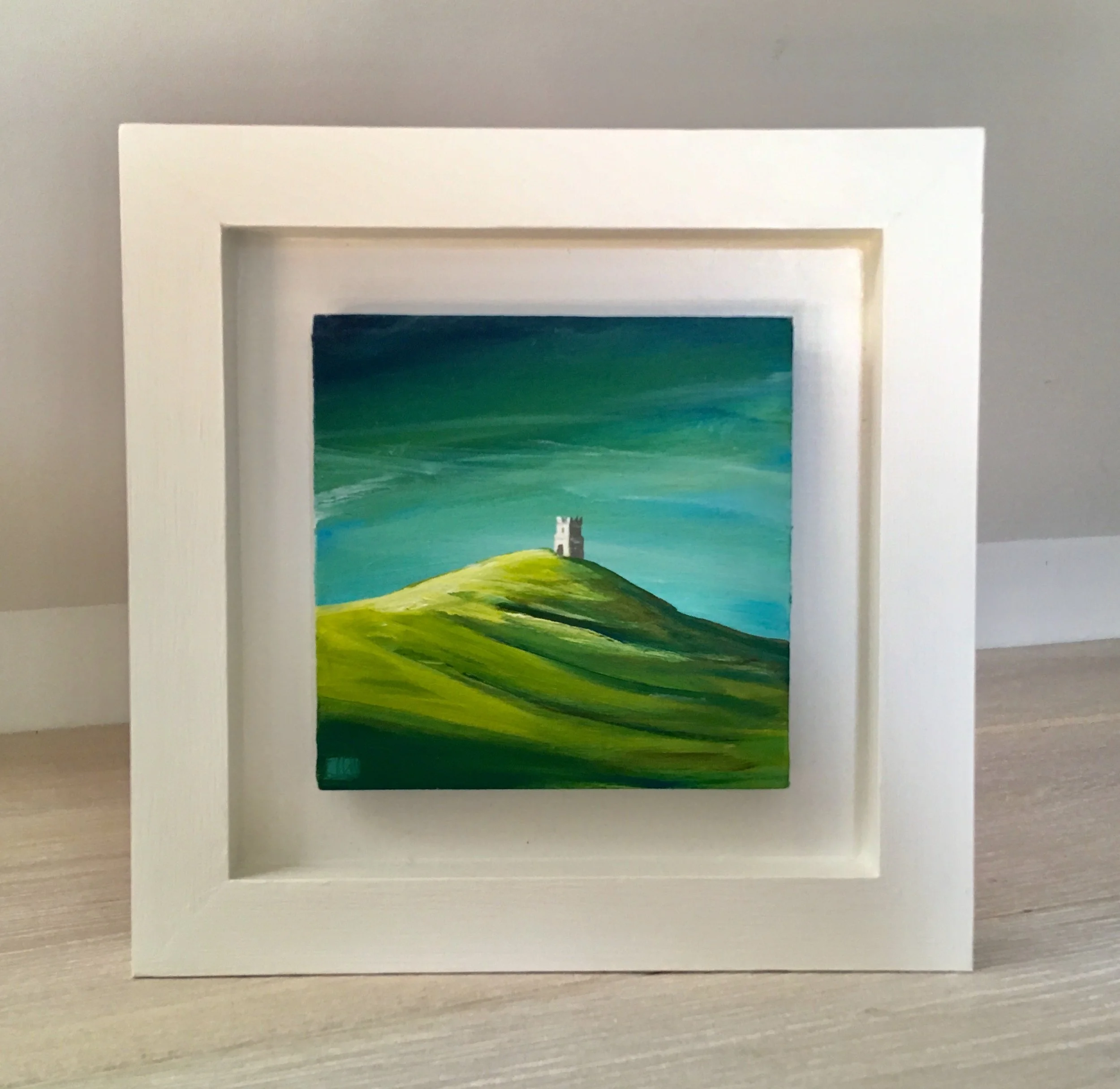 'Glastonbury Tor' (SOLD)