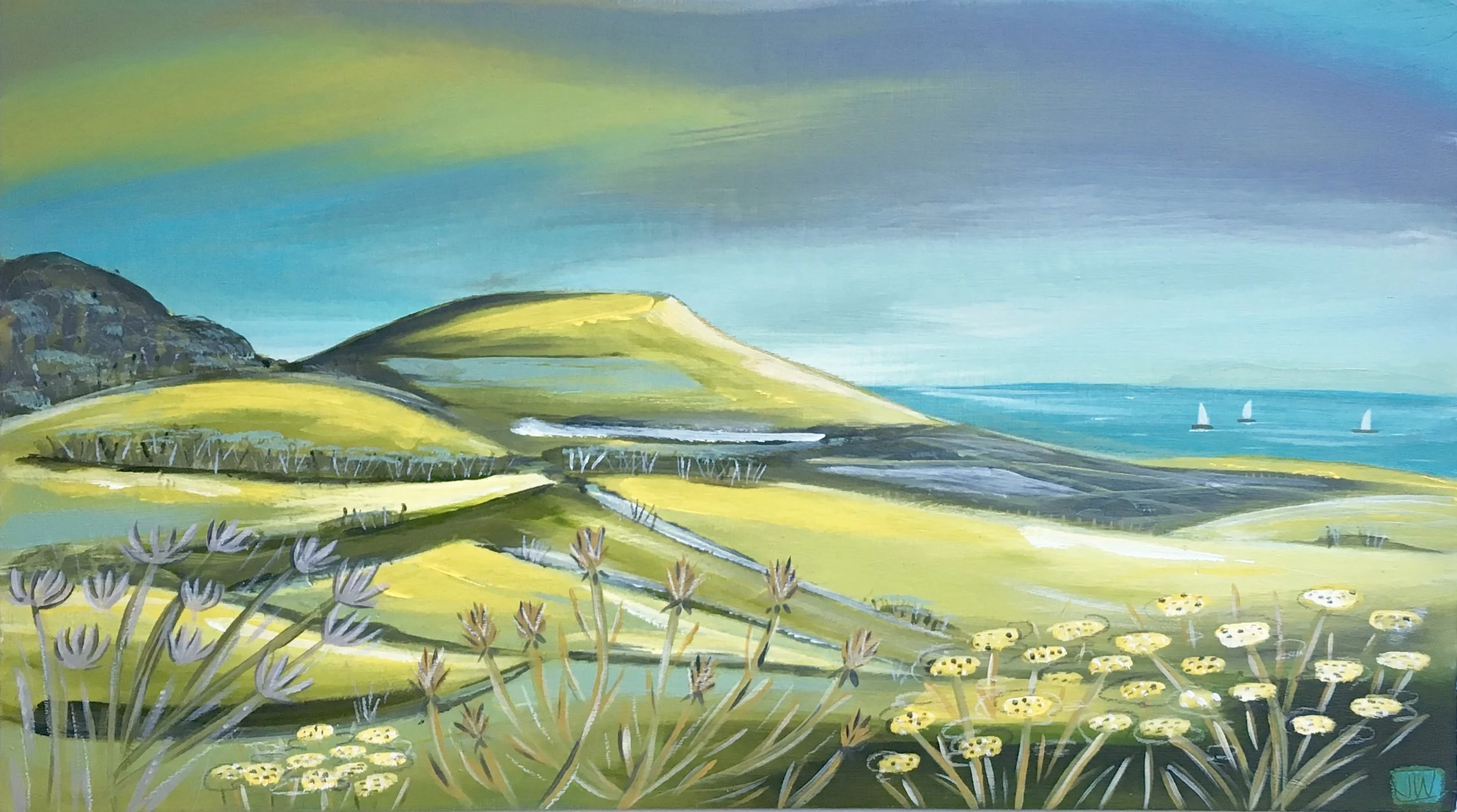 'Golden Cap Spring'