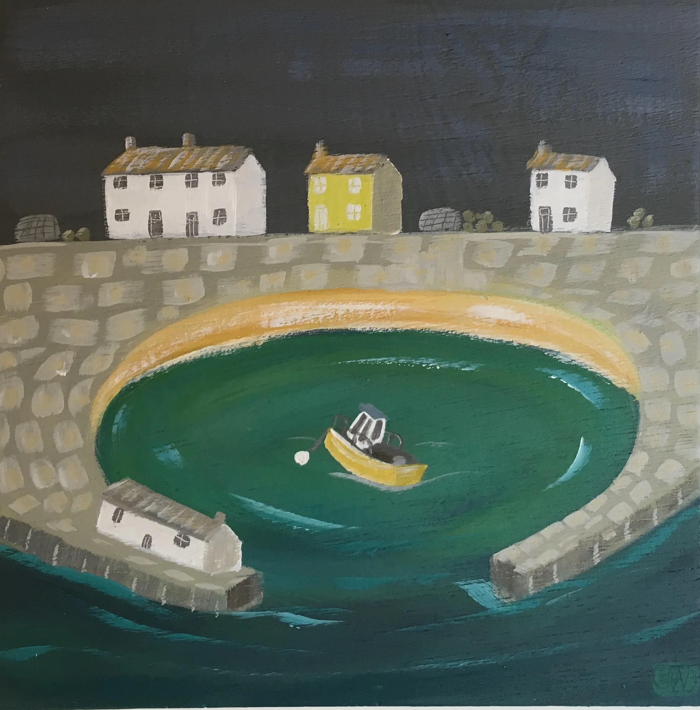 'Fishermans Rest'