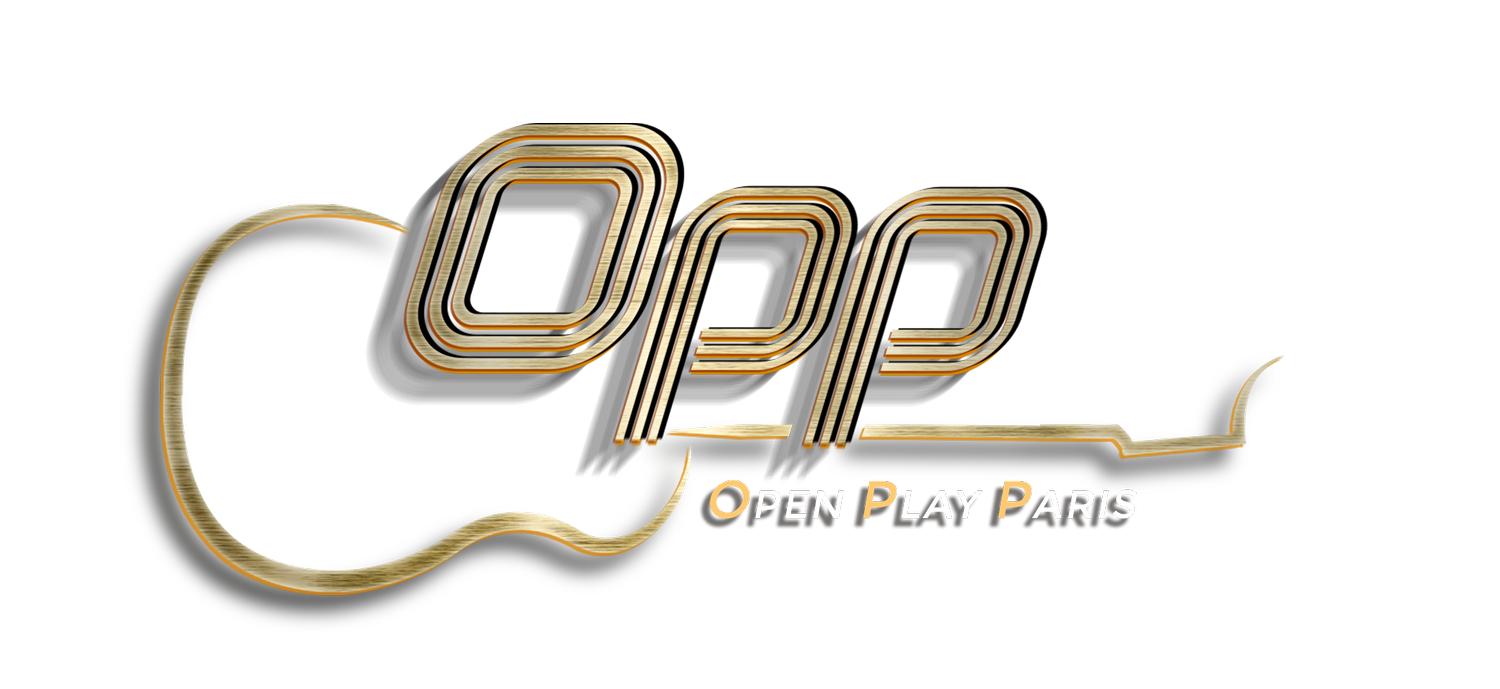 OPP - Open Play Paris 
