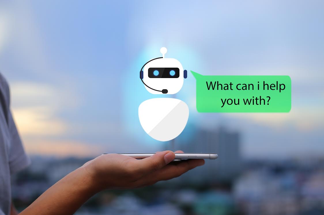 Your friendly neighbourhood Chatbot.