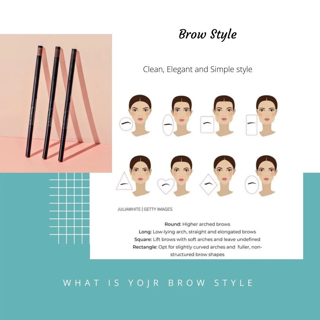 * NEW PRODUCT ALERT* 

Is filling your brows part of your out the door ready look? 

👍 - what&rsquo;s your go to product?

🤷&zwj;♀️- you MUST incorporate this into your routine! 

Want to try or learn more?  Contact me today! 

#mondaymakeup #ilove