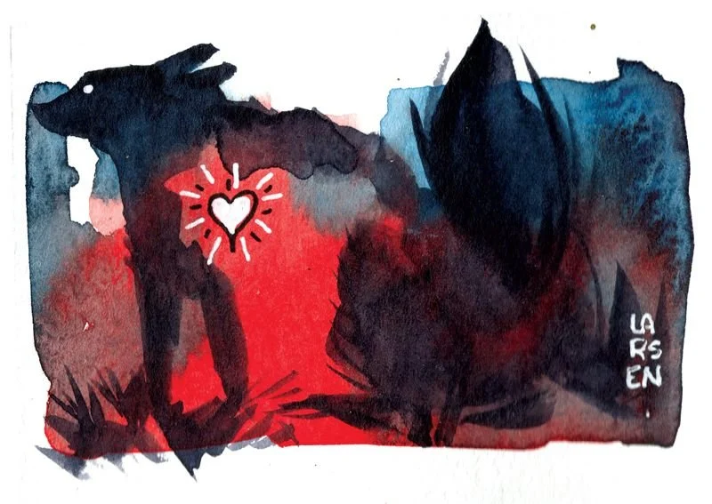 Like-Kind: Artist Trading Cards