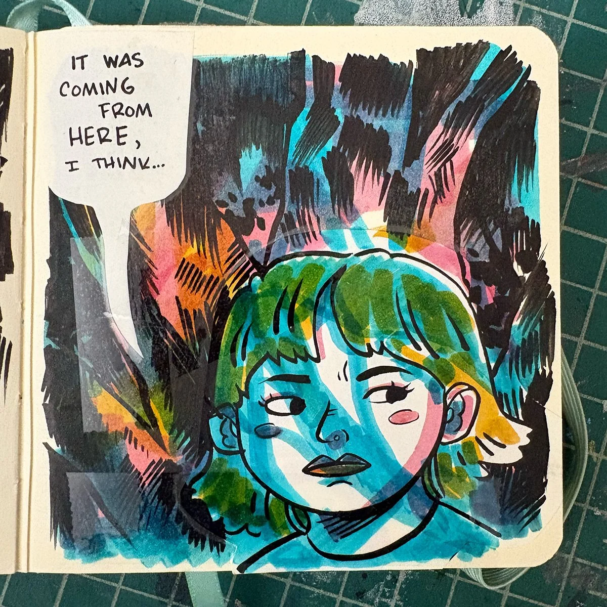 Sketchbook Fury | September 2026