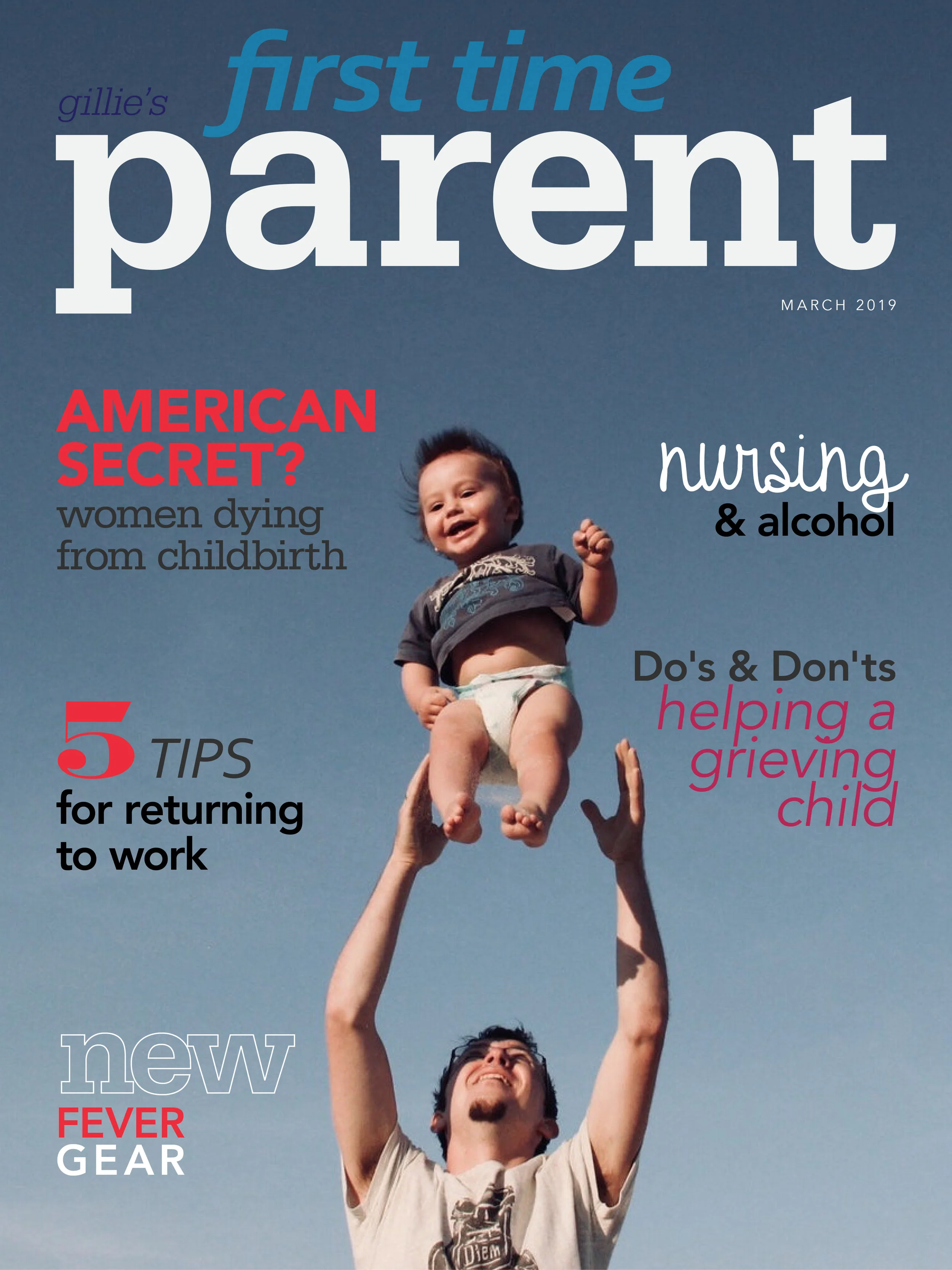 First Time Parent Magazine