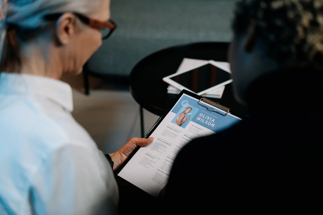 Crafting a resume that cuts through the “blackhole” of AI filtering systems